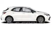 2026 Toyota COROLLA