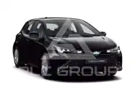 2026 Toyota COROLLA