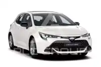 2026 Toyota COROLLA