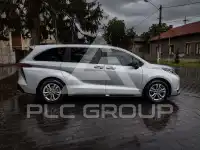 2026 Toyota SIENNA