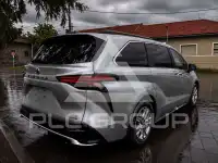 2026 Toyota SIENNA