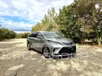 2026 Toyota SIENNA