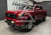 2026 Toyota TACOMA