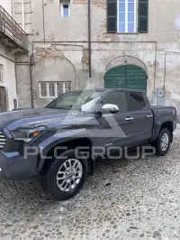 2026 Toyota TACOMA