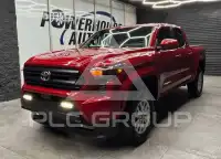 2026 Toyota TACOMA