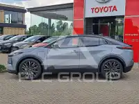 2026 Toyota C-HR