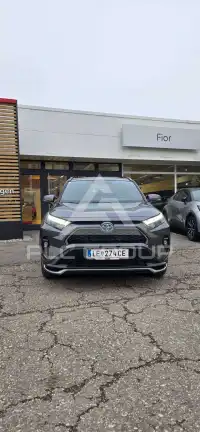 2026 Toyota RAV4