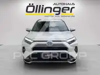 2026 Toyota RAV4