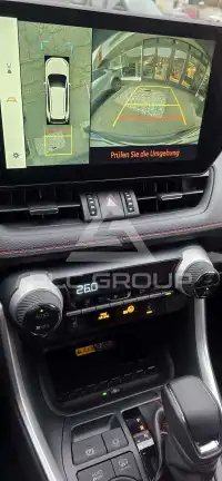 2026 Toyota RAV4