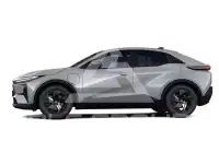 2026 Toyota C-HR