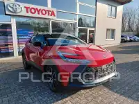 2026 Toyota C-HR