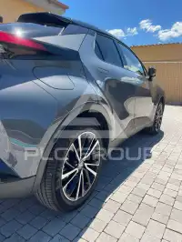 2026 Toyota C-HR