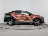 2026 Toyota C-HR