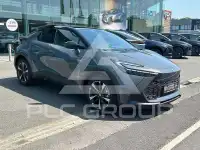 2026 Toyota C-HR