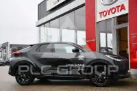 2026 Toyota C-HR