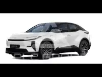 2026 Toyota C-HR