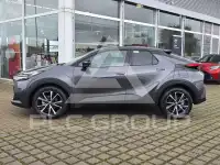 2026 Toyota C-HR