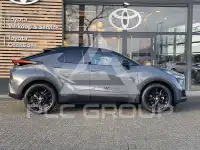 2026 Toyota C-HR