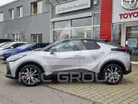 2026 Toyota C-HR