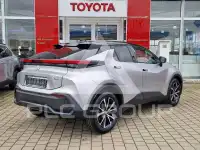 2026 Toyota C-HR