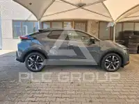 2026 Toyota C-HR