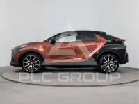 2026 Toyota C-HR
