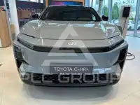 2026 Toyota C-HR