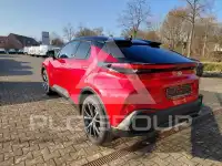 2026 Toyota C-HR