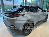 2026 Toyota C-HR