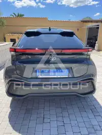 2026 Toyota C-HR