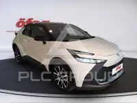 2026 Toyota C-HR
