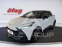2026 Toyota C-HR