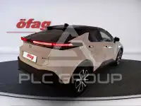 2026 Toyota C-HR