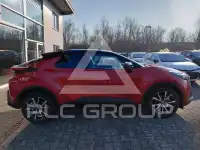 2026 Toyota C-HR
