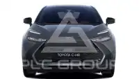 2026 Toyota C-HR