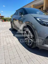 2026 Toyota C-HR