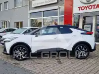 2026 Toyota C-HR