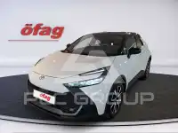 2026 Toyota C-HR