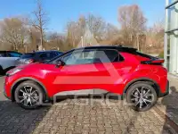 2026 Toyota C-HR