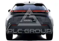 2026 Toyota C-HR