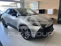 2026 Toyota C-HR