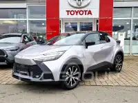 2026 Toyota C-HR