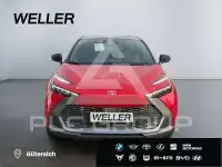 2026 Toyota C-HR