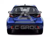 2026 Toyota YARIS
