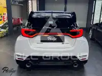 2026 Toyota YARIS