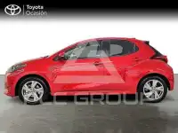 2026 Toyota YARIS