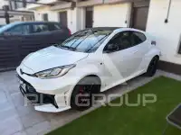 2026 Toyota YARIS