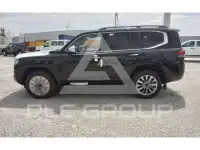 2026 Toyota LAND CRUISER