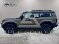2026 Toyota LAND CRUISER