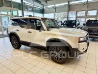 2026 Toyota LAND CRUISER